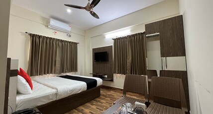 JP Grand Room Type - Deluxe AC Room