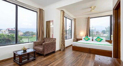 Treebo Maurice Room Type - Deluxe Room