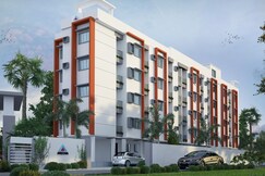 Address of Mannuthy Premium 2BHK Near ESAF KSEB Mannuthy TCR