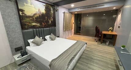 HOTEL MM PRESTIGE Room Type - EXECUTIVE ROOM