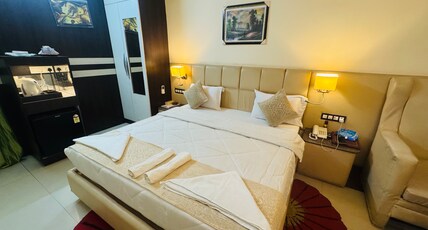 ZERO MILE ROOMS Room Type - Suite Room