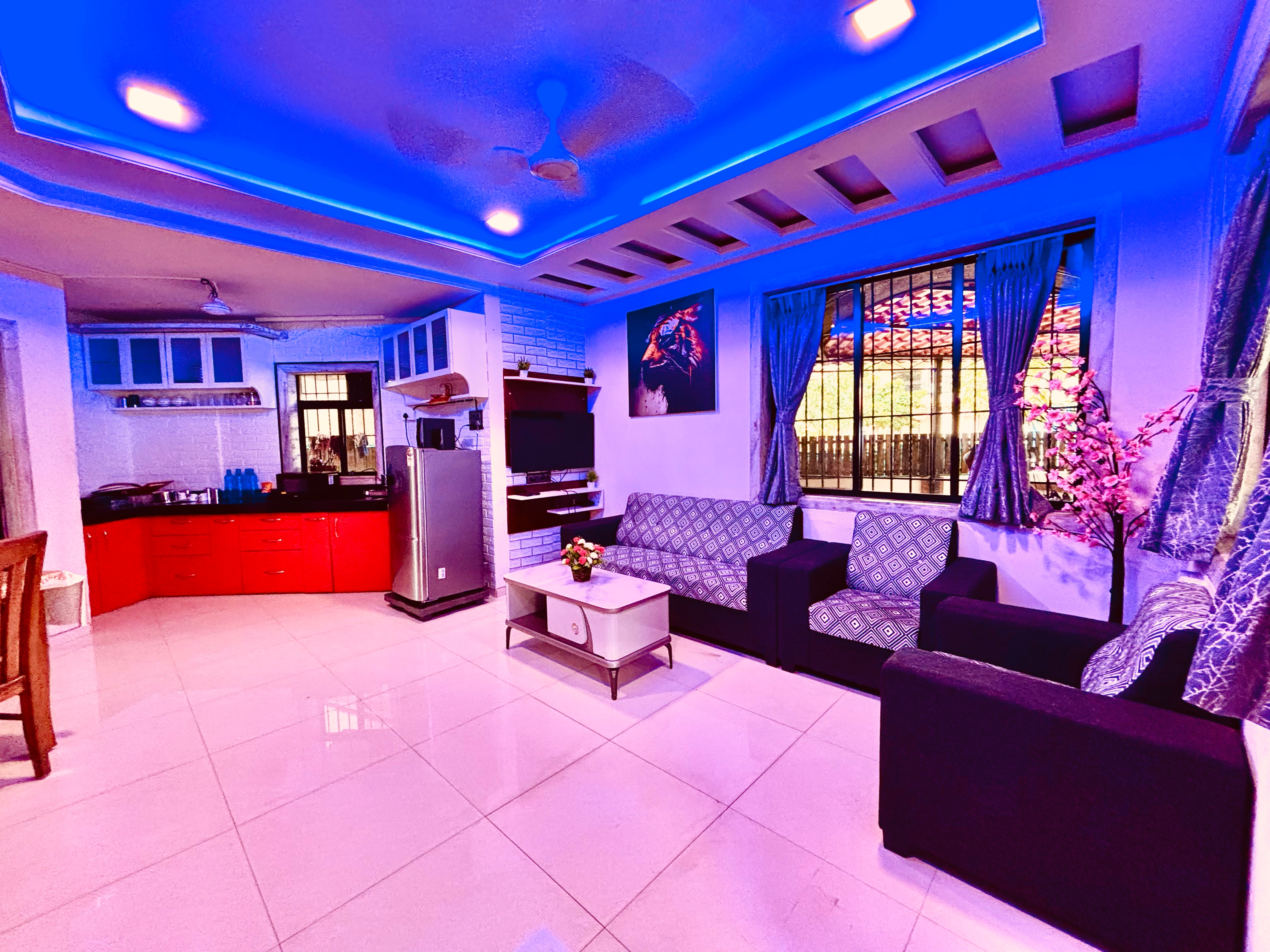 Cocktail Villa 3BHK with Pvt Pool by Tranquil Stays - Tap to explore photos
