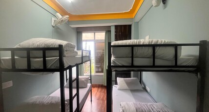 Zemu Gangtok Room Type - Mixed Dorm