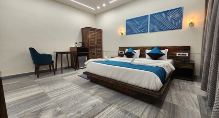 Clovera Room Type - Cabana Deluxe