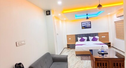 Marhaba Plaza Room Type - Suite Room