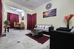 Spacious 2BHK Flat | Modern Comfort Stay
