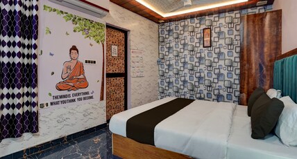 Hotel O Swastik Inn Room Type - Classic