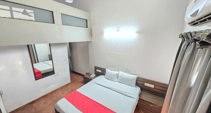 JD Villa Lonavala Room Type - AC Duplex Room for Family of 4