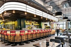The Social Hub Amsterdam West 3*