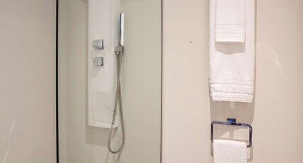 Hampton by Hilton David Room Type - QUEEN ACCESSIBLE ROOM NS