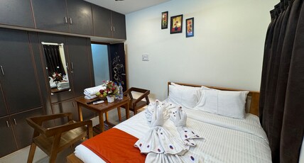 JAS Suite Rooms Room Type - Suite Room