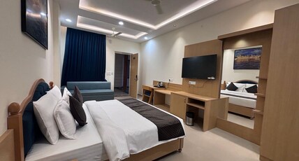 MAAN PALACE Room Type - Executive