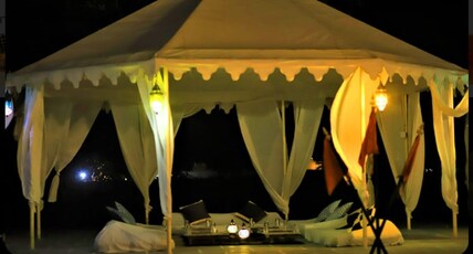 The Desert Padharo Jaisalmer Resort Room Type - Desert Heritage AC Cottage