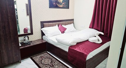 Shree Varidhi Homestay & Dorms Room Type - Standard Rooms