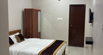 Sarovar Resort Room Type - Bedroom 2