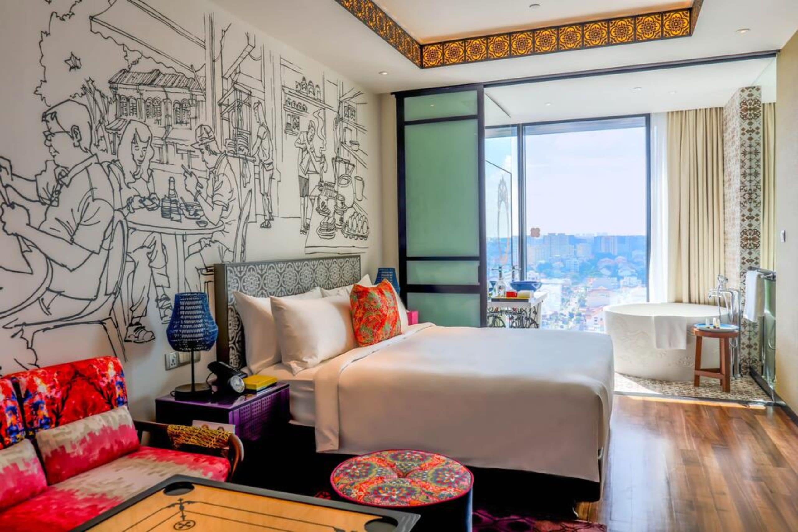 Hotel Indigo Singapore Katong, an IHG hotel - Tap to explore photos