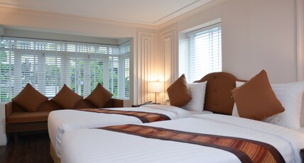 SIAM CHAMPS-ELYSEESI UNIQUE HOTEL, BANGKOK Room Type - Grand Deluxe Twin
