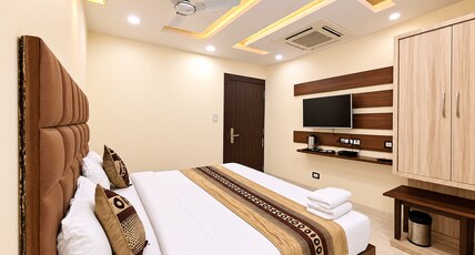 HOTEL ORCHID INN Room Type - Standard Room