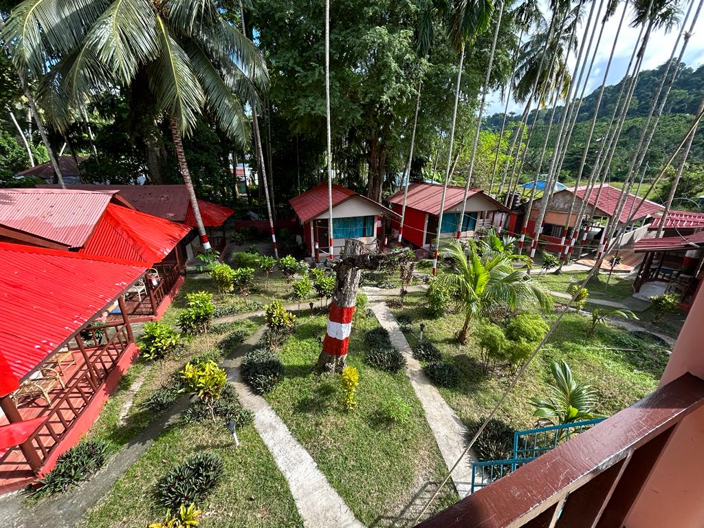 Pano Eco Resort - Tap to explore photos