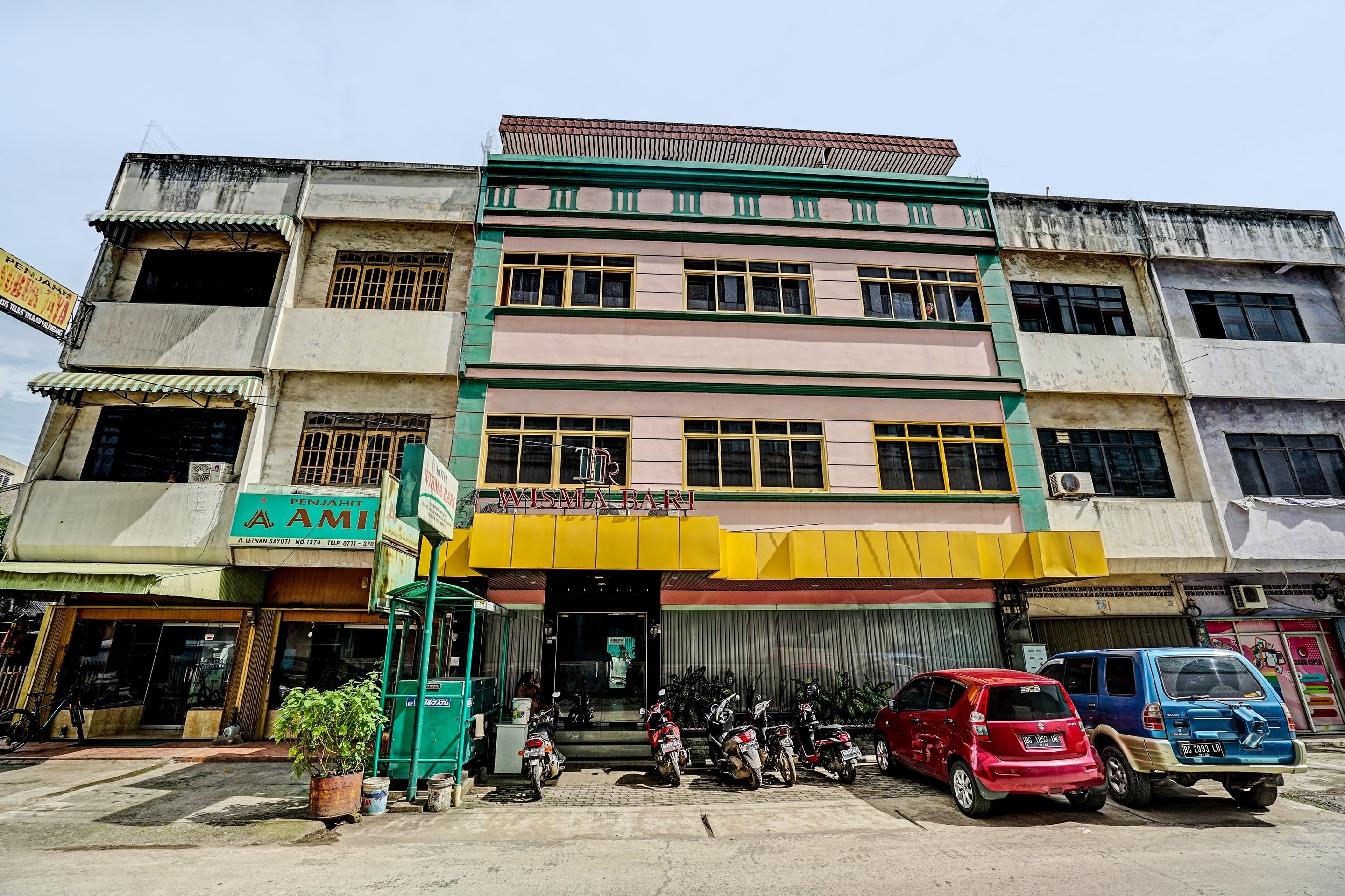 Main gallery