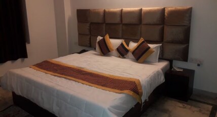 Hotel Datt Residency Room Type - Super Deluxe
