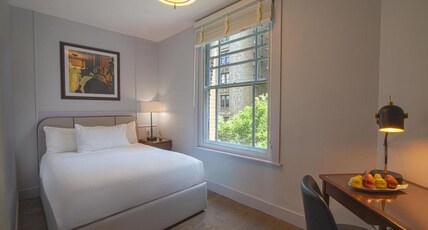 Hotel Belleclaire Room Type - Standard 1 Full Bed