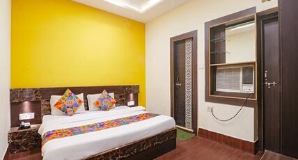 HOTEL AMBIKA DX Room Type - DELUXE FAMILY ROOM