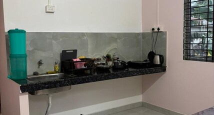 The Happy Homestay Room Type - ONE BHK AC Unit 3