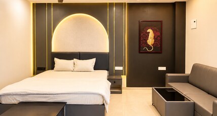 THARUN ELITE Room Type - Luxury Suite