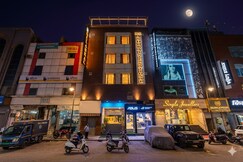 Hotel Ashoka International - Near Ganga Ram & BLK Hospital At Karol Bagh Metro Station