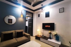 Vanilla Airport Metro Dwarka 1 BHK