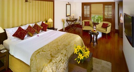 The Paul Bangalore Room Type - One Bedroom Studio Suite