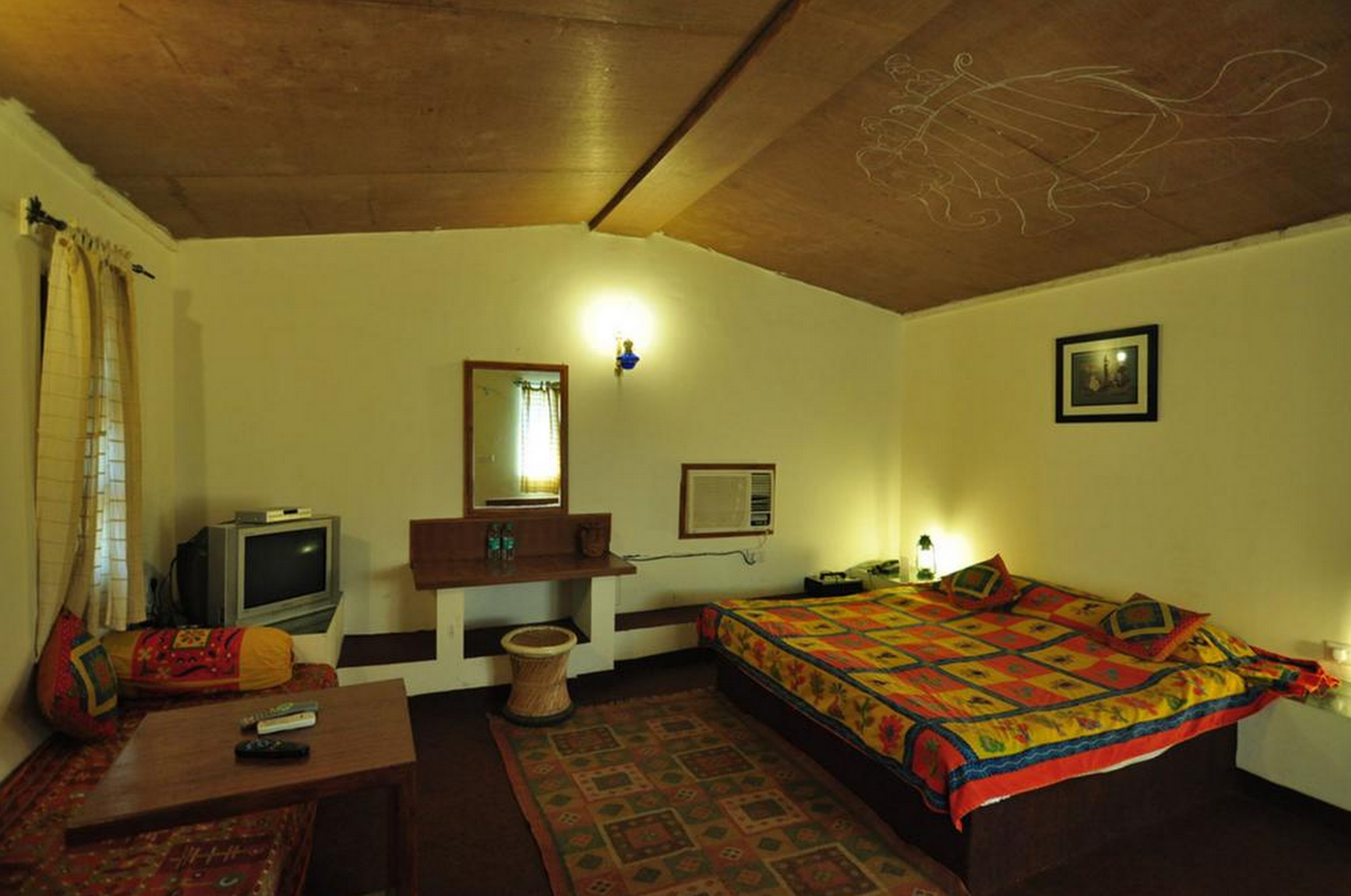 Aaram Baagh Pachar Luxury Resort with Private Pool Villas - Tap to explore photos