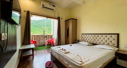 Allure De Baranti Room Type - AC Junior Executive