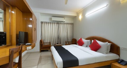Hotel Foliage Room Type - Standard Ac Room