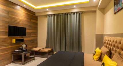 The Hosteller Shimla Room Type - Deluxe Double Room