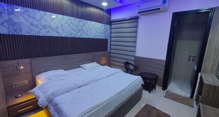 Hotel Galaxy Room Type - SEMI DELUXE  ROOM