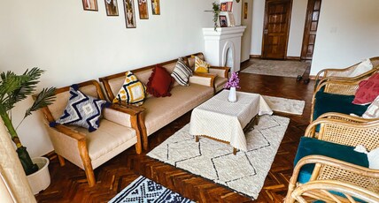 TheCozyGhar Room Type - TheCozyGhar