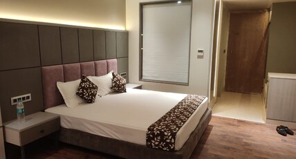 Hotel Jalsa Retreat Room Type - DELUXE  ROOM