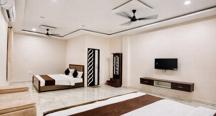 Kanha Green Room Type - Suite Room
