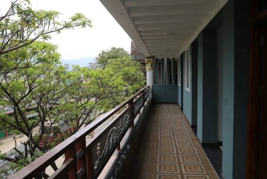 J P Residency