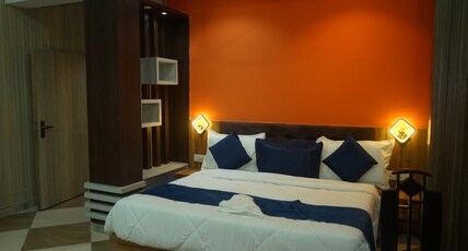 Hotel Konaaz Inn Room Type - Suite Room