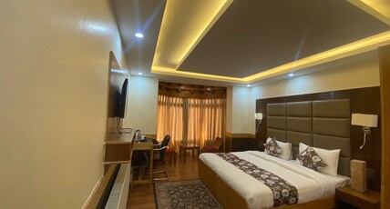 Hotel Namgyal Palace Room Type - Super Deluxe