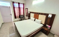 Mountain View Double Room