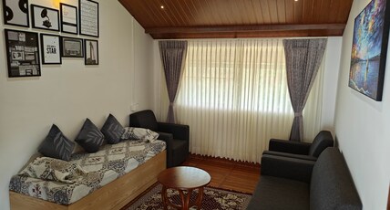 The Greenwoods Homestay Room Type - One Bedroom Unit