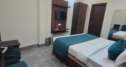 Hotel V.R. Plaza Room Type - Standard Room
