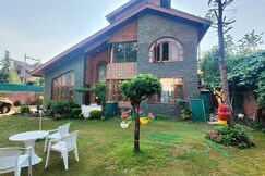 Snowy Bliss Srinagar