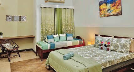 Money Plant - 2BHK In Saheed Nagar - City Center Room Type - Money Plant - 2BHK In Saheed Nagar - City Center