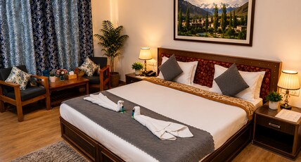Kurja Garden | Rooms & Restaurent Room Type - Garden View Comfort Room