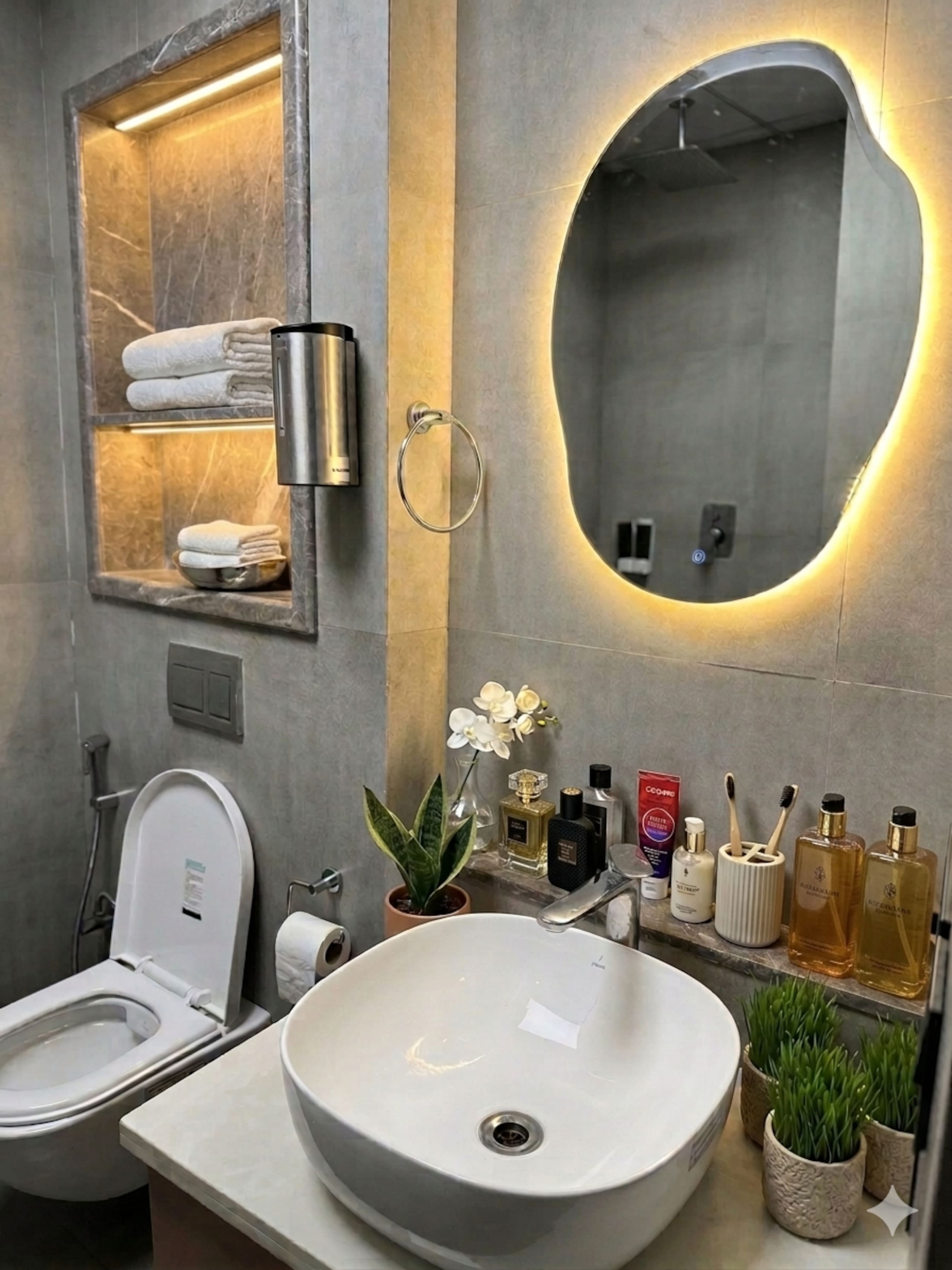 Luxe Vista Evening Stay At Supernova Noida - Tap to explore photos